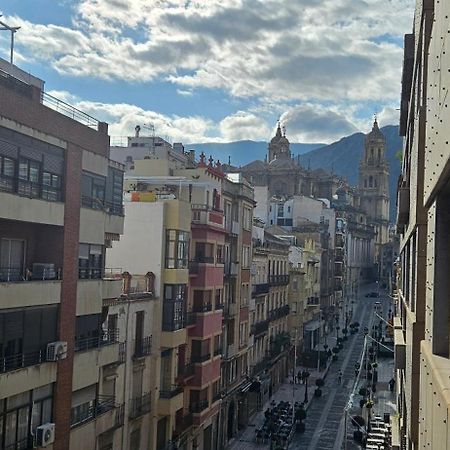 Appartement Centro Catedral Carrera 27, 1 Plaza De Aparcamiento Y Netflix Gratis à Jaén Extérieur photo