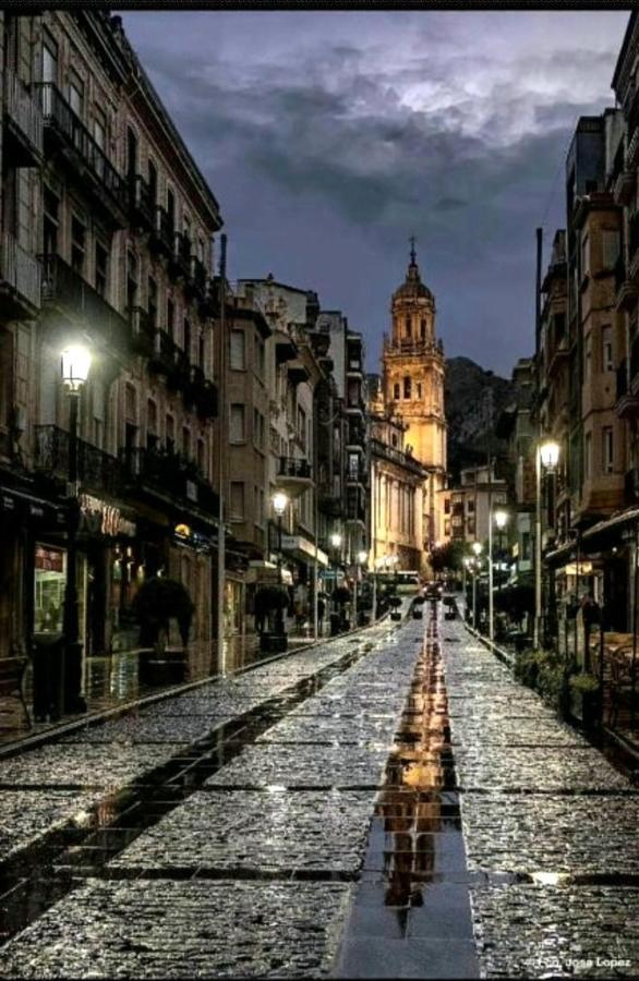Appartement Centro Catedral Carrera 27, 1 Plaza De Aparcamiento Y Netflix Gratis à Jaén Extérieur photo