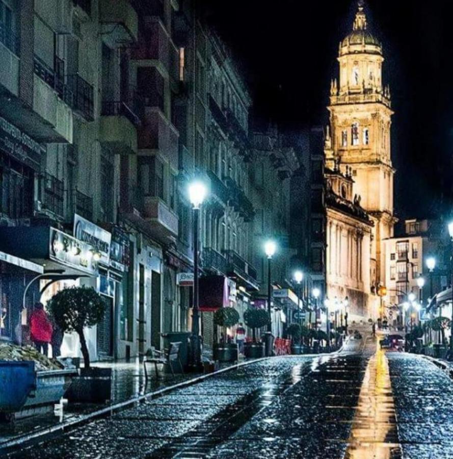 Appartement Centro Catedral Carrera 27, 1 Plaza De Aparcamiento Y Netflix Gratis à Jaén Extérieur photo