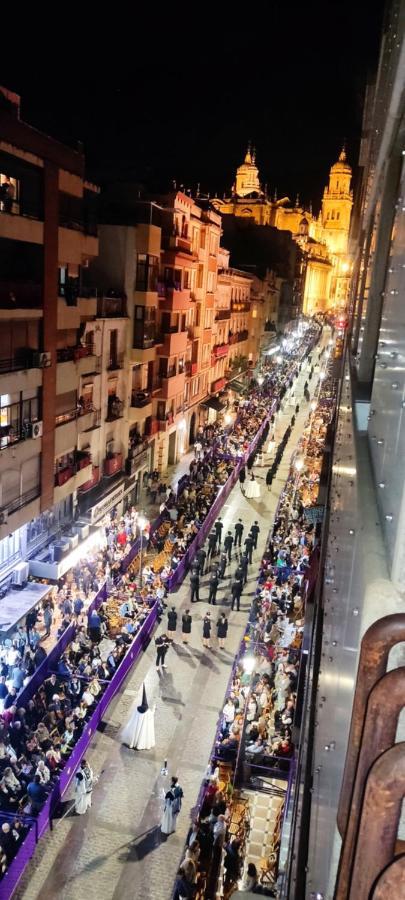 Appartement Centro Catedral Carrera 27, 1 Plaza De Aparcamiento Y Netflix Gratis à Jaén Extérieur photo