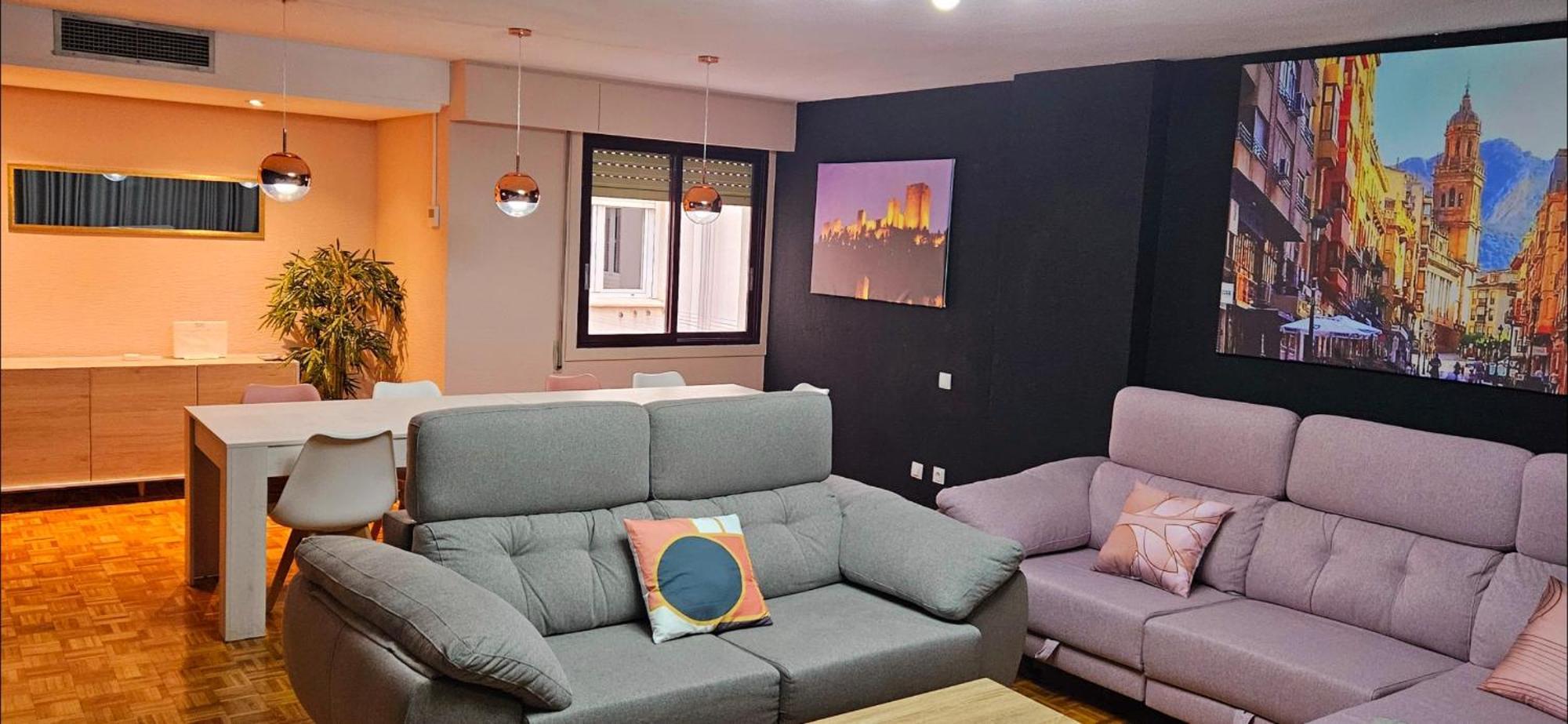 Appartement Centro Catedral Carrera 27, 1 Plaza De Aparcamiento Y Netflix Gratis à Jaén Extérieur photo