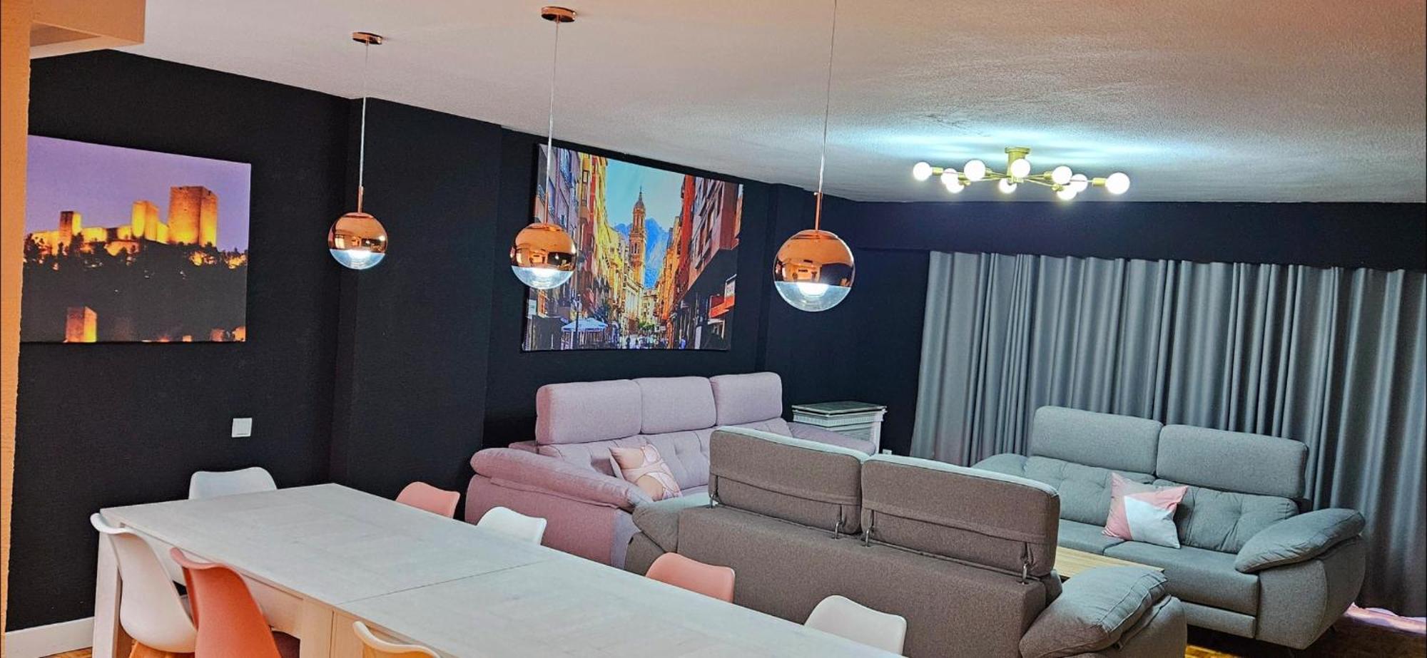 Appartement Centro Catedral Carrera 27, 1 Plaza De Aparcamiento Y Netflix Gratis à Jaén Extérieur photo