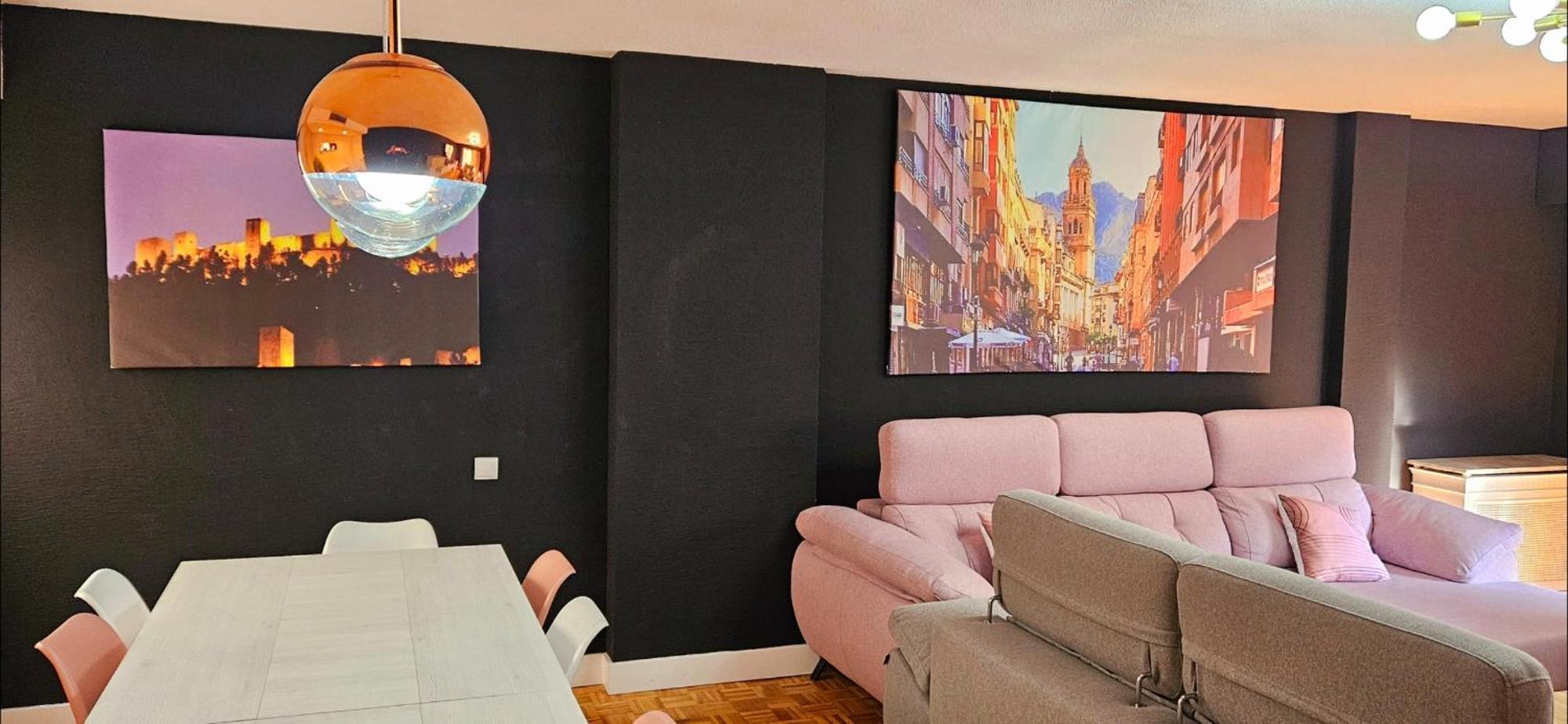 Appartement Centro Catedral Carrera 27, 1 Plaza De Aparcamiento Y Netflix Gratis à Jaén Extérieur photo