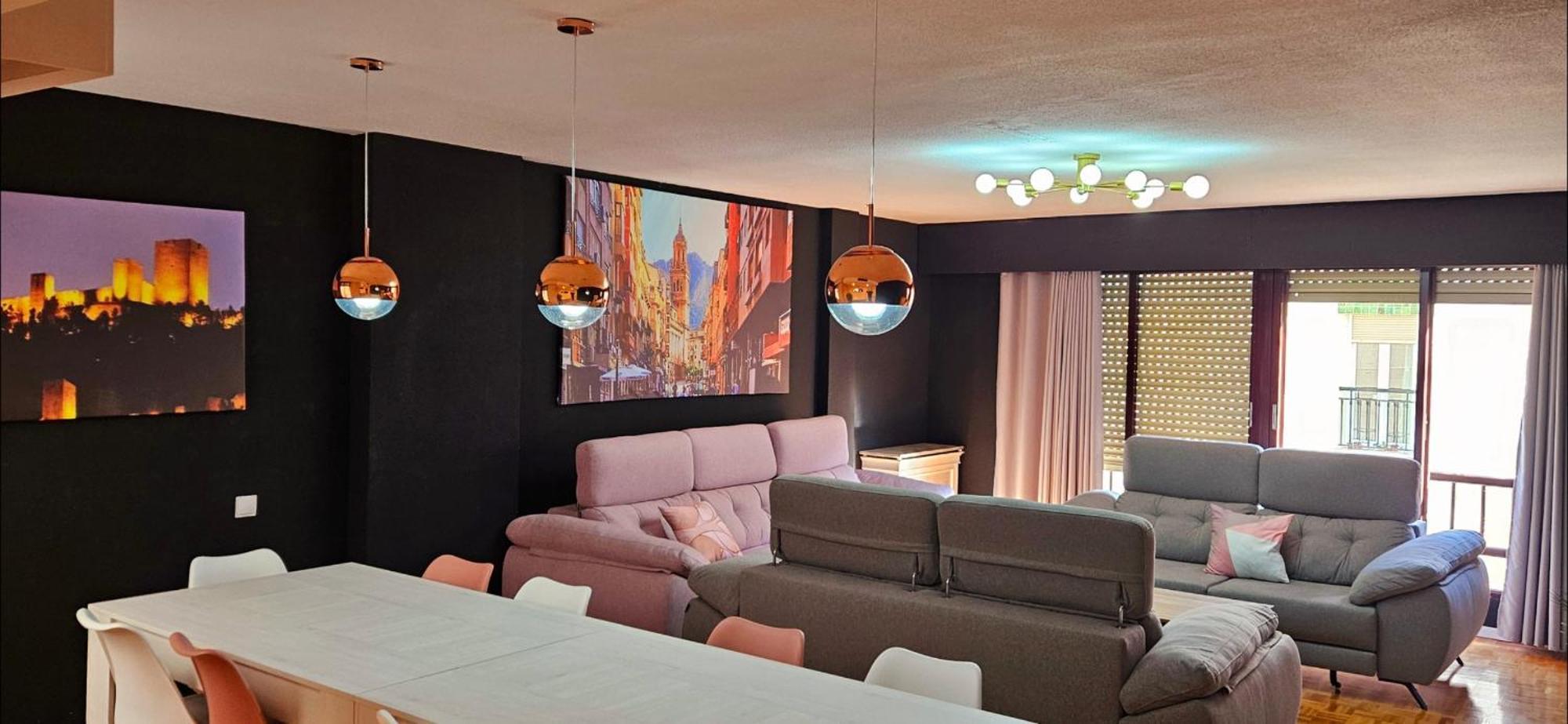 Appartement Centro Catedral Carrera 27, 1 Plaza De Aparcamiento Y Netflix Gratis à Jaén Extérieur photo