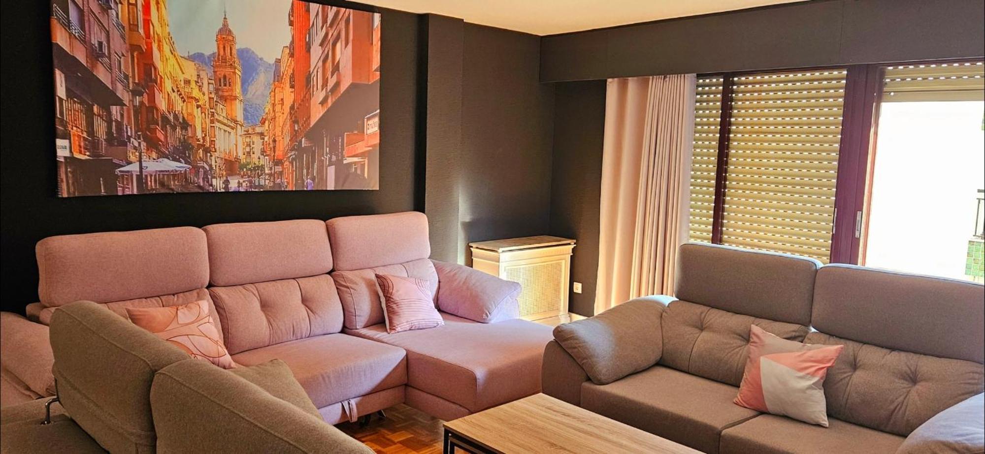 Appartement Centro Catedral Carrera 27, 1 Plaza De Aparcamiento Y Netflix Gratis à Jaén Extérieur photo