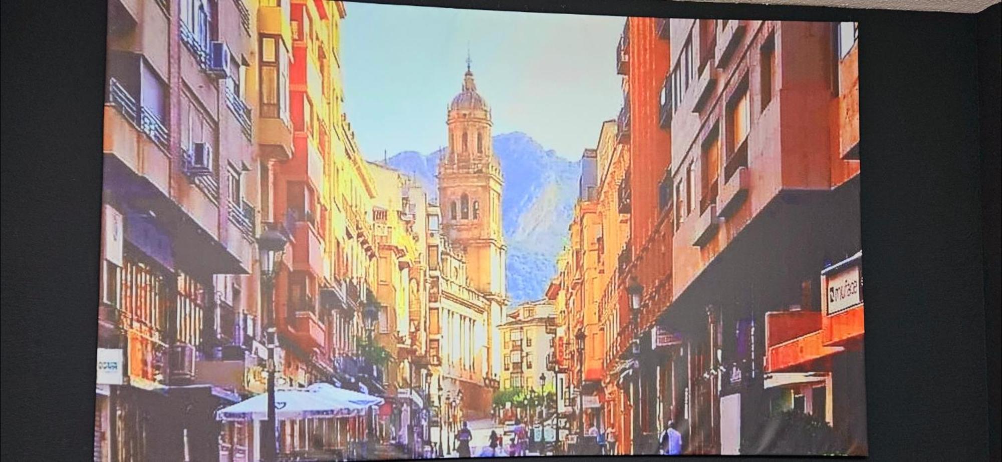 Appartement Centro Catedral Carrera 27, 1 Plaza De Aparcamiento Y Netflix Gratis à Jaén Extérieur photo
