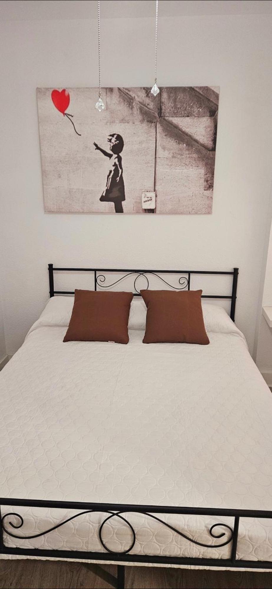 Appartement Centro Catedral Carrera 27, 1 Plaza De Aparcamiento Y Netflix Gratis à Jaén Extérieur photo