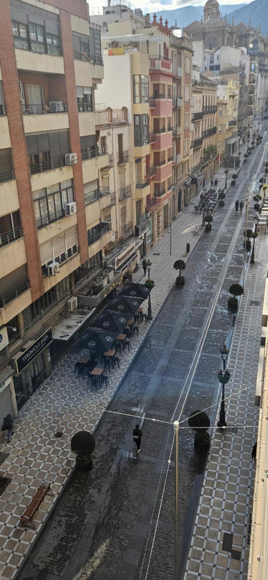 Appartement Centro Catedral Carrera 27, 1 Plaza De Aparcamiento Y Netflix Gratis à Jaén Extérieur photo