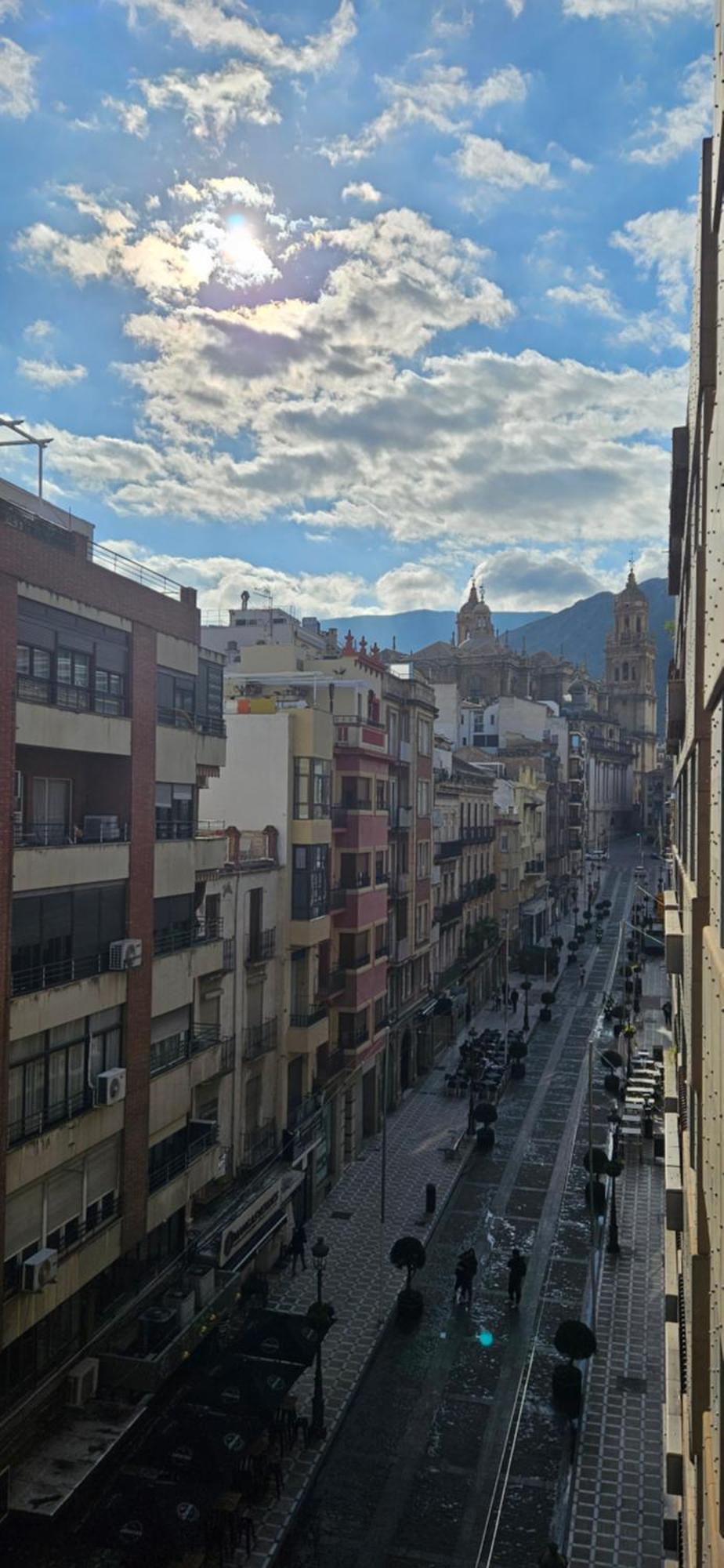 Appartement Centro Catedral Carrera 27, 1 Plaza De Aparcamiento Y Netflix Gratis à Jaén Extérieur photo