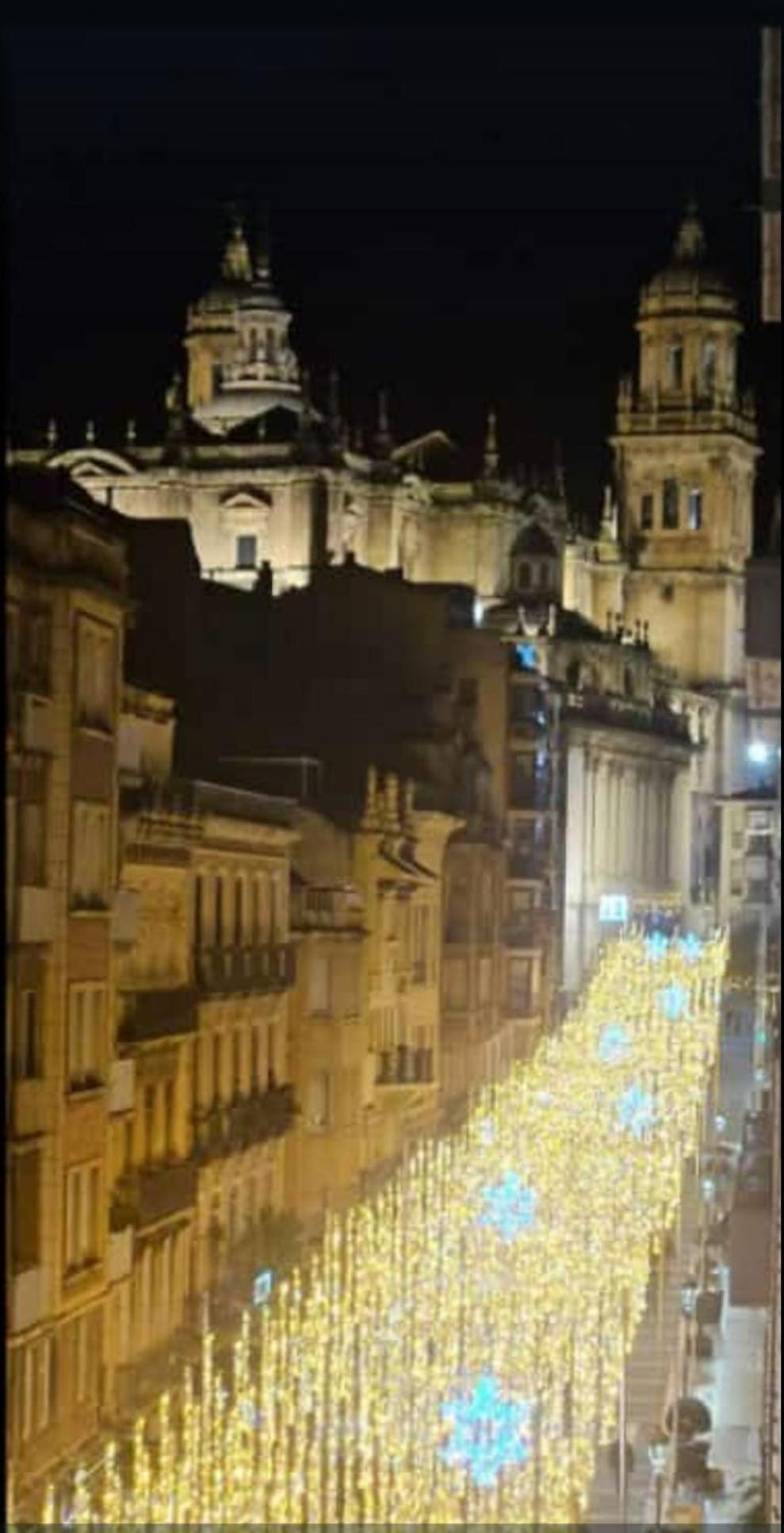 Appartement Centro Catedral Carrera 27, 1 Plaza De Aparcamiento Y Netflix Gratis à Jaén Extérieur photo