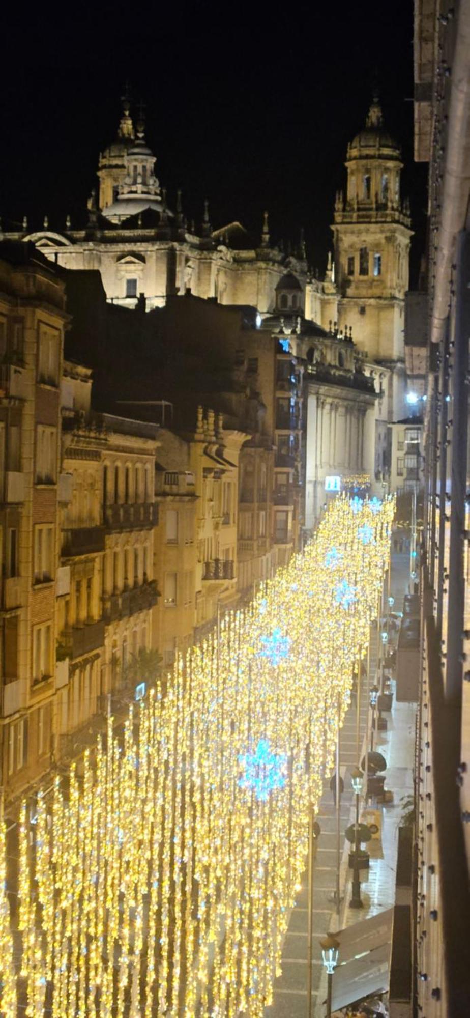 Appartement Centro Catedral Carrera 27, 1 Plaza De Aparcamiento Y Netflix Gratis à Jaén Extérieur photo